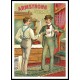 Armstrong, A New Print Of A Vintage Trade Card