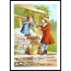 Bar Soap, A New Print Of A Vintage Trade Card