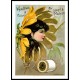 Coats - 4, A New Print Of A Vintage Trade Card