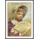 Dey, A New Print Of A Vintage Trade Card