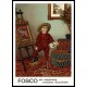 Fosco, A New Print Of A Vintage Trade Card