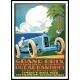 Grand Prix 1929, A New Print Of A Vintage Trade Card