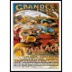 Grandes, A New Print Of A Vintage Trade Card