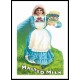 Horlicks, A New Print Of A Vintage Trade Card Horlicks, A New Print Of A Vintage Trade Card
