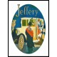 Jeffery, A New Print Of A Vintage Trade Card