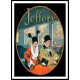 Jeffery 2, A New Print Of A Vintage Trade Card