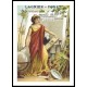 Le Monde, A New Print Of A Vintage Trade Card