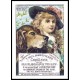 Mansfields, A New Print Of A Vintage Trade Card