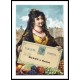 Mayot - 3, A New Print Of A Vintage Trade Card