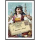 Mayot - 4, A New Print Of A Vintage Trade Card