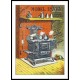 Model Range, A New Print Of A Vintage Trade Card