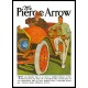 Pierce Arrow - 1, A New Print Of A Vintage Trade Card