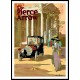 Pierce Arrow - 2, A New Print Of A Vintage Trade Card