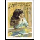 Reardon - 1, A New Print Of A Vintage Trade Card