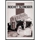 Rochet Schneider 1910, A New Print Of A Vintage Trade Card