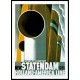 Statendam, A New Print Of A Vintage Trade Card