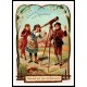 Van Houten - 15, A New Print Of A Vintage Trade Card