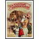 Van Houten - 6, A New Print Of A Vintage Trade Card