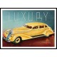 Luxury, A New Print Of A Vintage Transport Picture Luxury, A New Print Of A Vintage Transport Picture