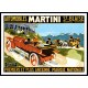 Martini, A New Print Of A Vintage Transport Picture