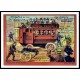 Marvelsof 20 th Century, A New Print Of A Vintage Transport Picture