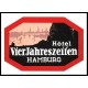 Vier Jahres, A New Print Of A Vintage Transport Picture Vier Jahres, A New Print Of A Vintage Transport Picture