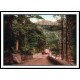 Aberglaslyn Pass 2, A New Print Of A Vintage Wales Photochrom