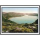 Estuary Barmouth, A New Print Of A Vintage Wales Photochrom