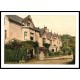 Hotel Wyncliffe Goodwick, A New Print Of A Vintage Wales Photochrom